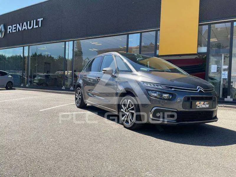 2017 Citroen C4