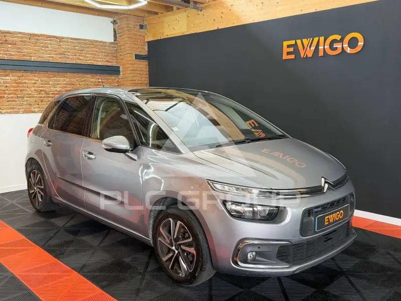 2017 Citroen C4