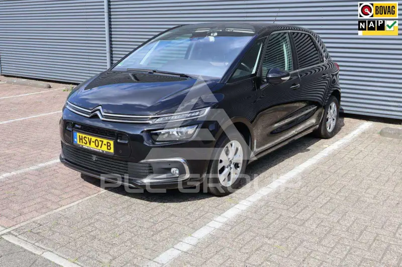2017 Citroen C4
