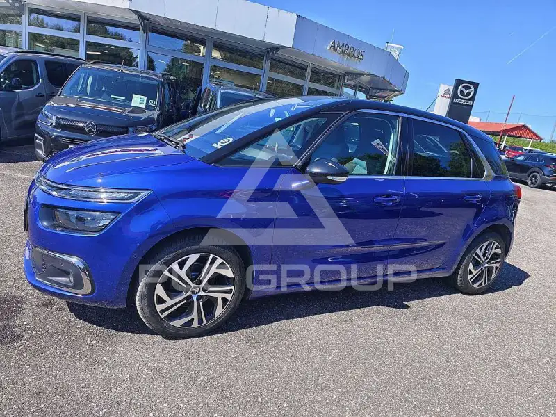 2017 Citroen C4