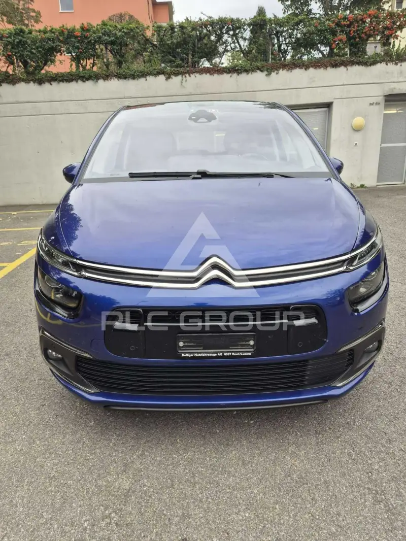 2017 Citroen C4