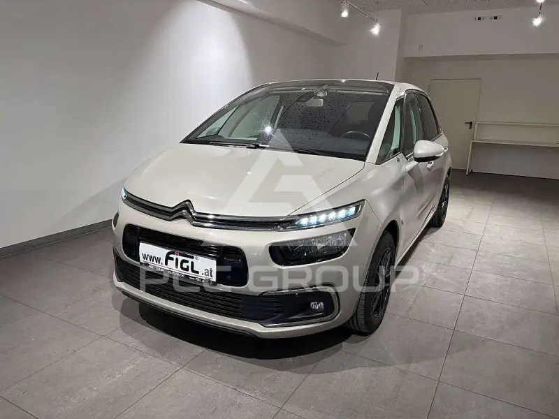2017 Citroen C4