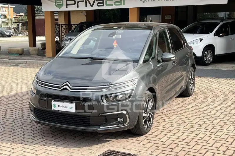 2017 Citroen C4