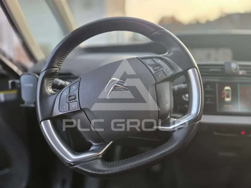 2017 Citroen C4