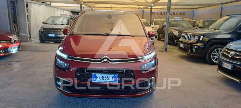 2017 Citroen C4