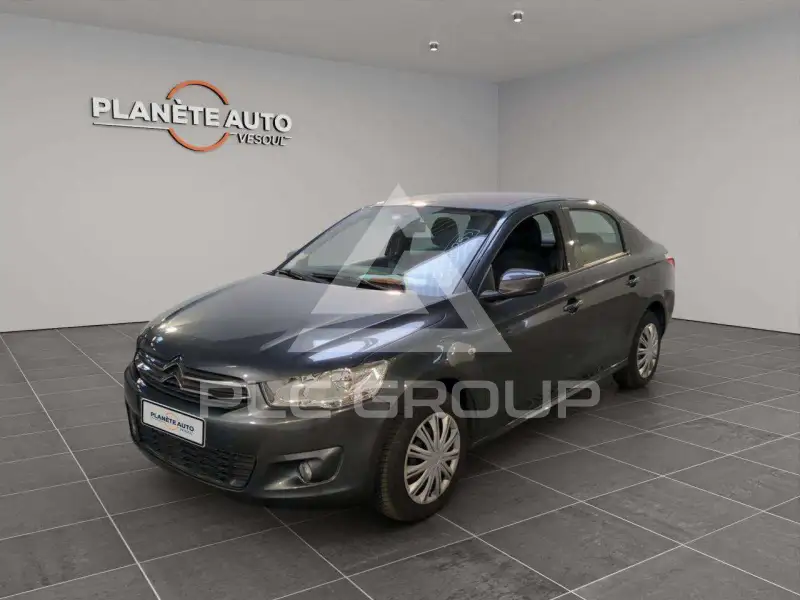 2017 Citroen Celyse