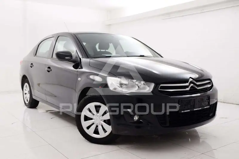 2017 Citroen C-Elysee