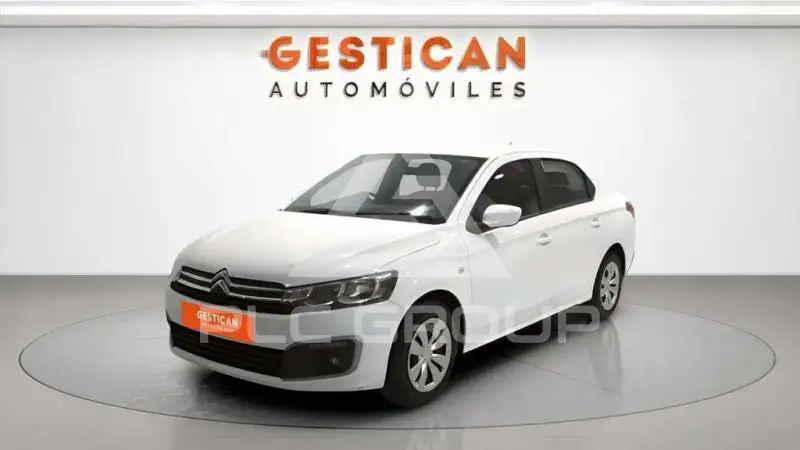 2017 Citroen C-Elysee