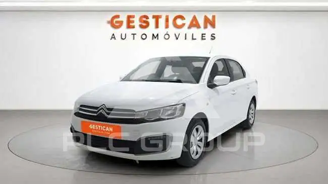 2017 Citroen C-Elysee
