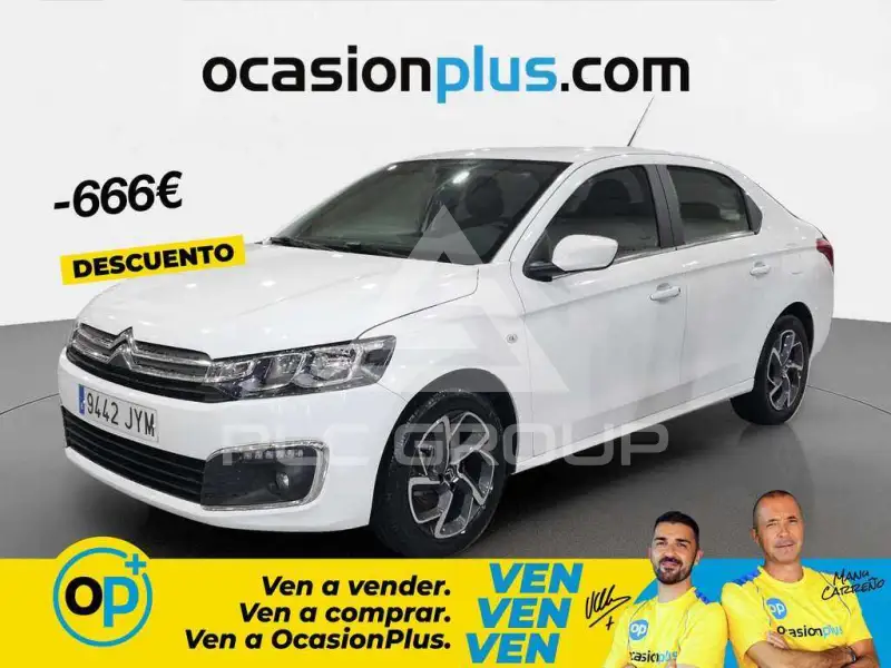 2017 Citroen Celyse