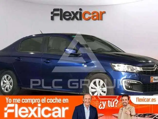 2017 Citroen Celyse