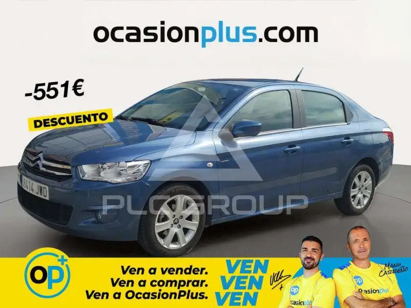 2017 Citroen Celyse