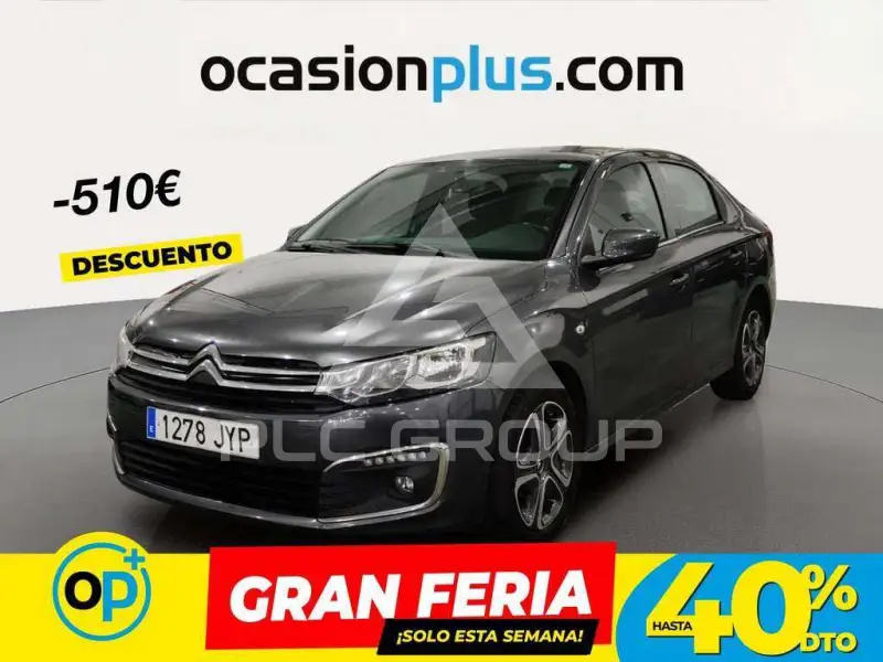 2017 Citroen Celyse