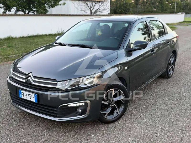 2017 Citroen Celyse