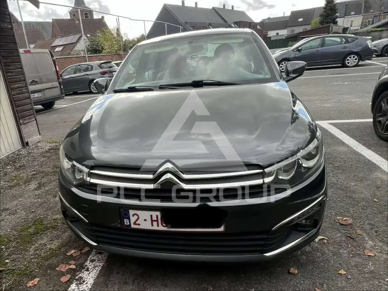 2017 Citroen Celyse