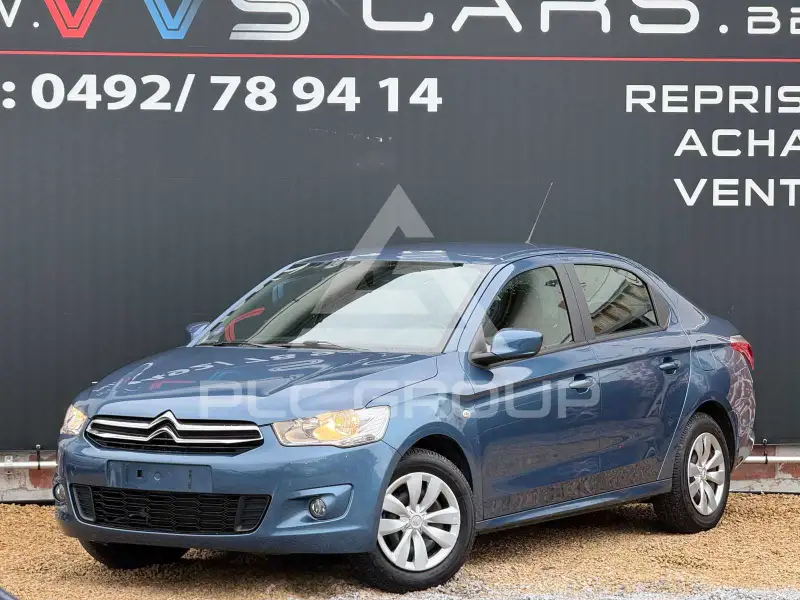 2017 Citroen Celyse