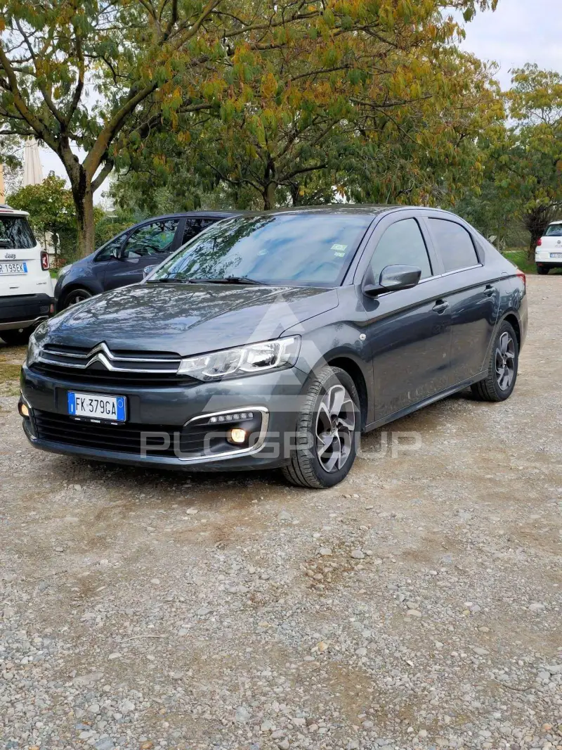 2017 Citroen Celyse