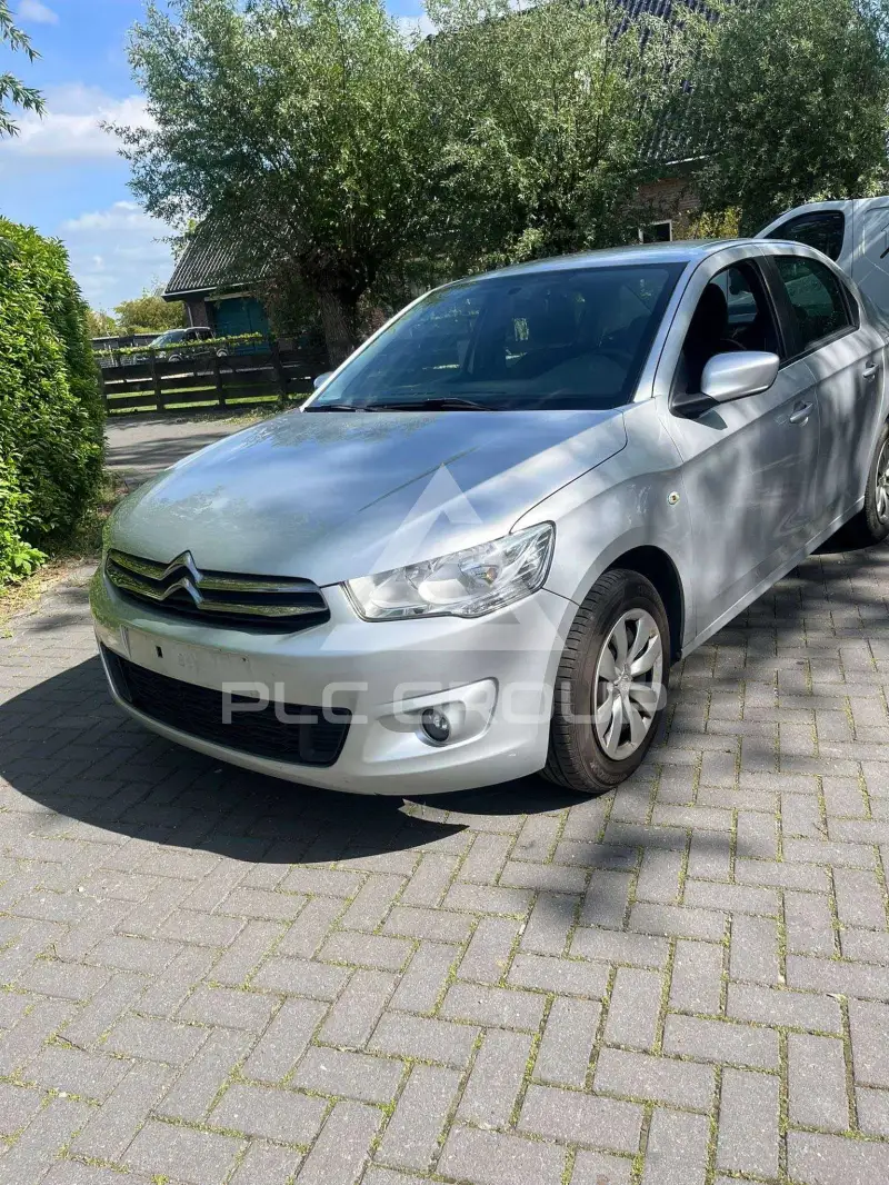 2017 Citroen Celyse