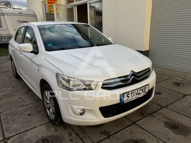 2017 Citroen C-Elysee