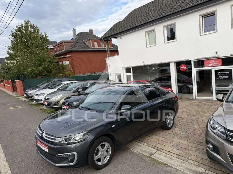 2017 Citroen Celyse