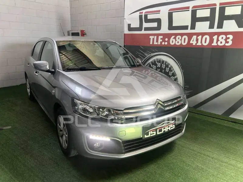 2017 Citroen Celyse