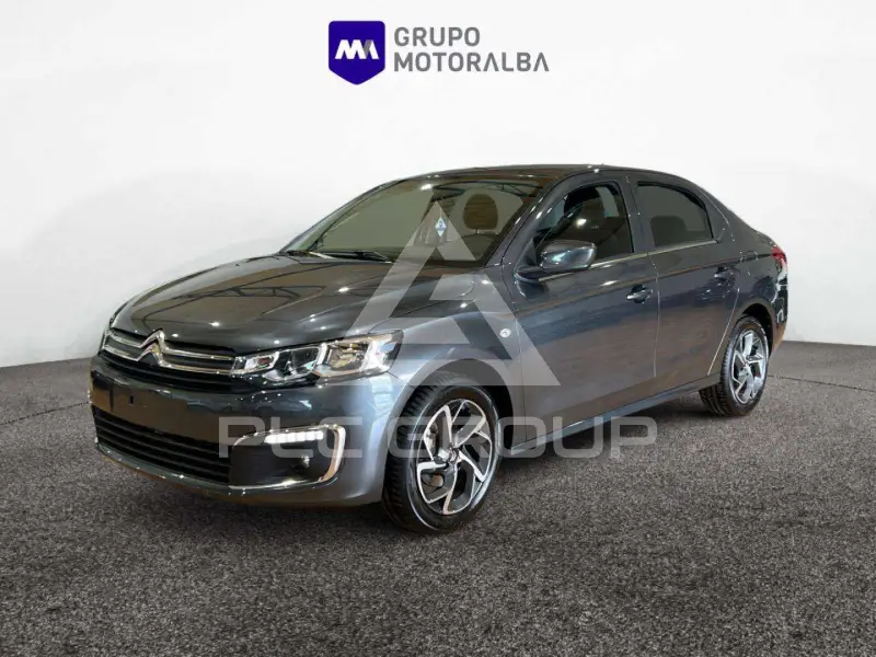 2017 Citroen C-Elysee