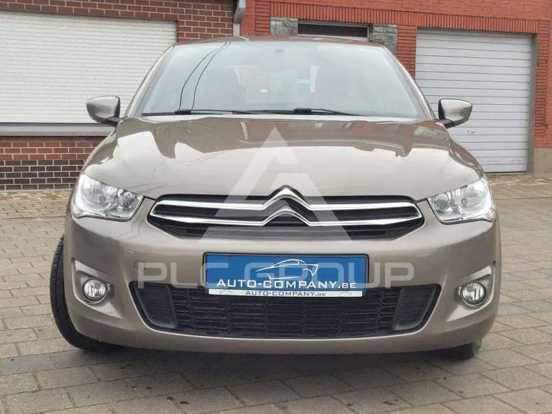 2017 Citroen Celyse