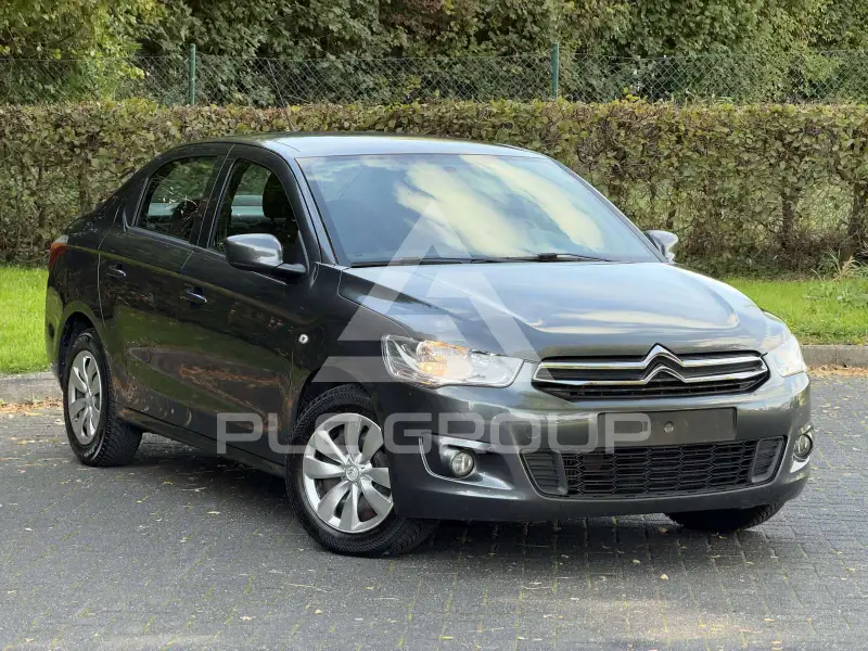 2017 Citroen Celyse