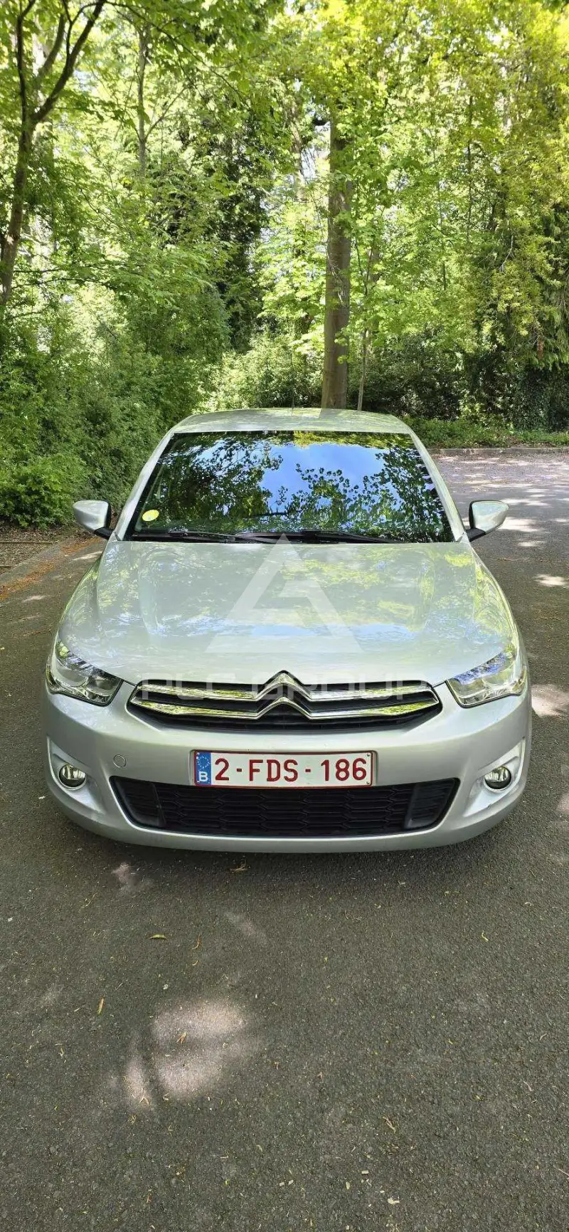 2017 Citroen C-Elysee