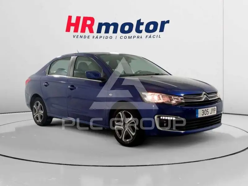 2017 Citroen Celyse