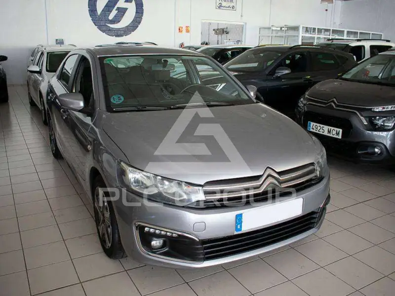 2017 Citroen C-Elysee