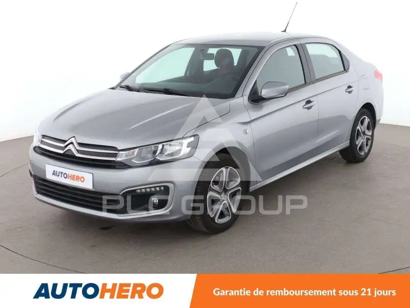 2017 Citroen Celyse