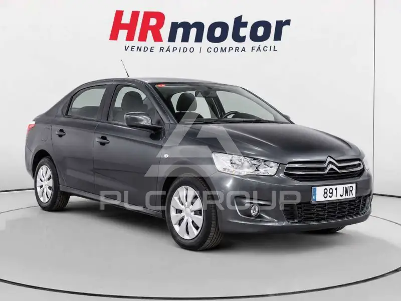 2017 Citroen Celyse