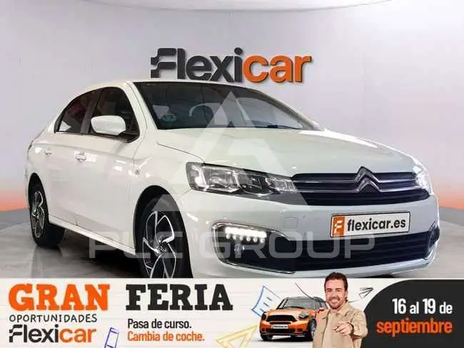 2017 Citroen Celyse