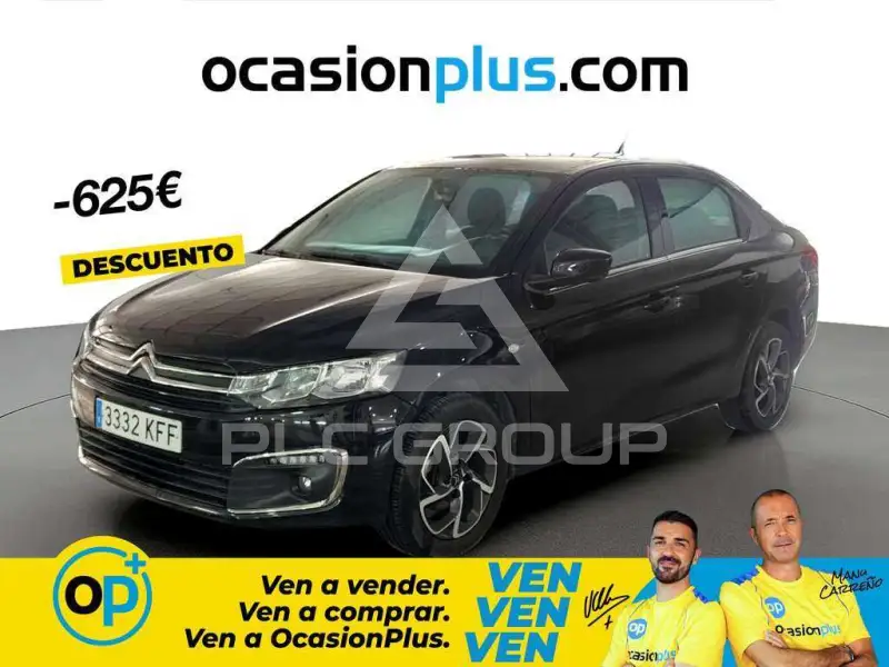 2017 Citroen Celyse