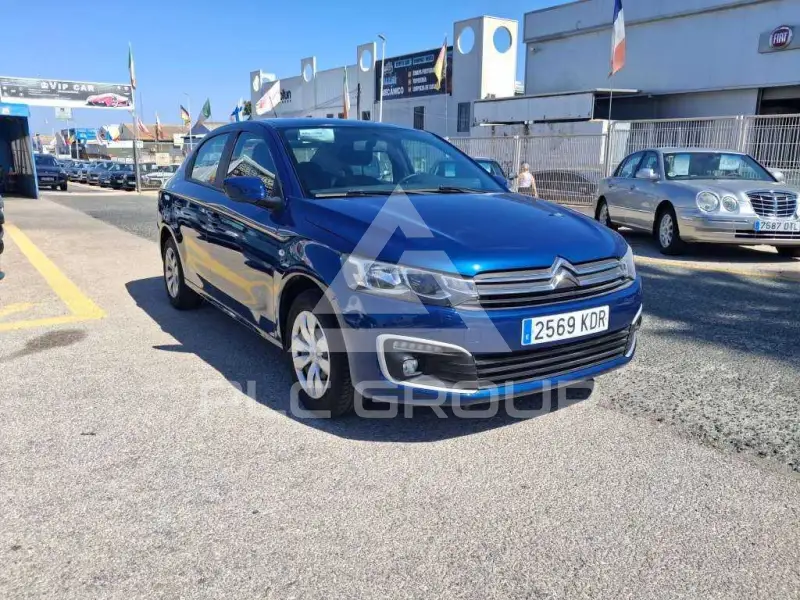 2017 Citroen Celyse