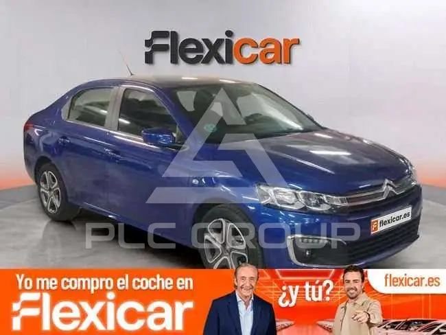 2017 Citroen Celyse