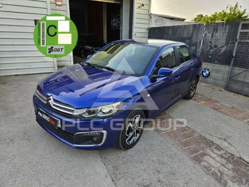 2017 Citroen C-Elysee