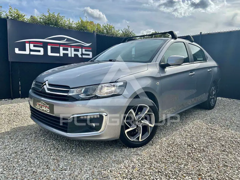 2017 Citroen Celyse