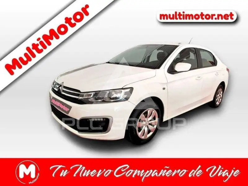 2017 Citroen Celyse