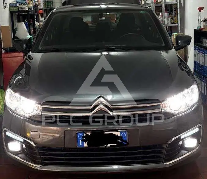 2017 Citroen C-Elysee