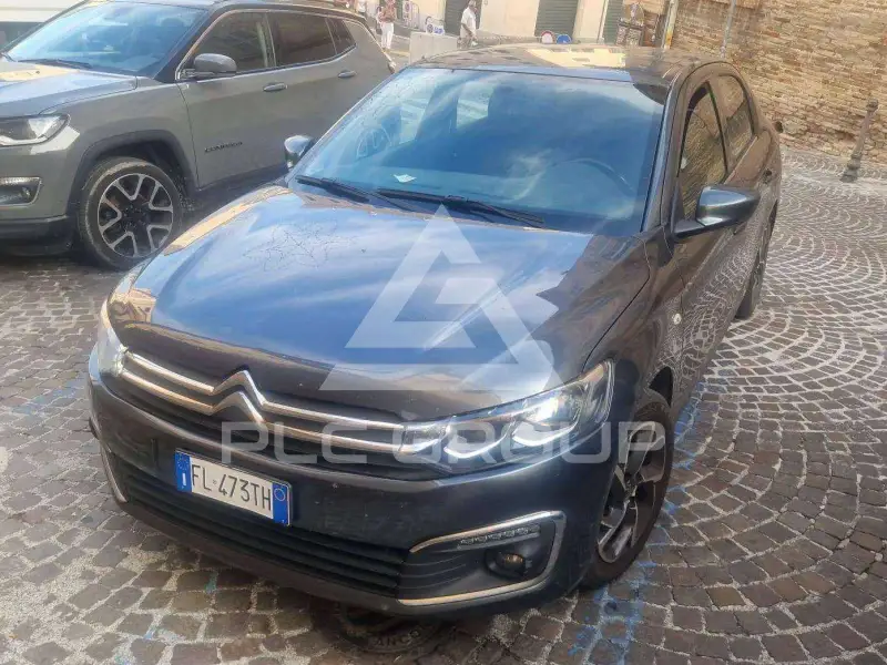 2017 Citroen Celyse