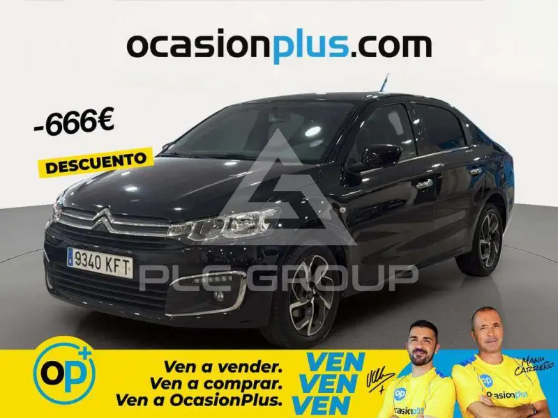 2017 Citroen Celyse