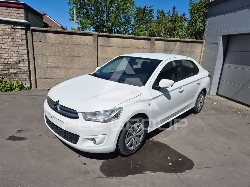 2017 Citroen Celyse