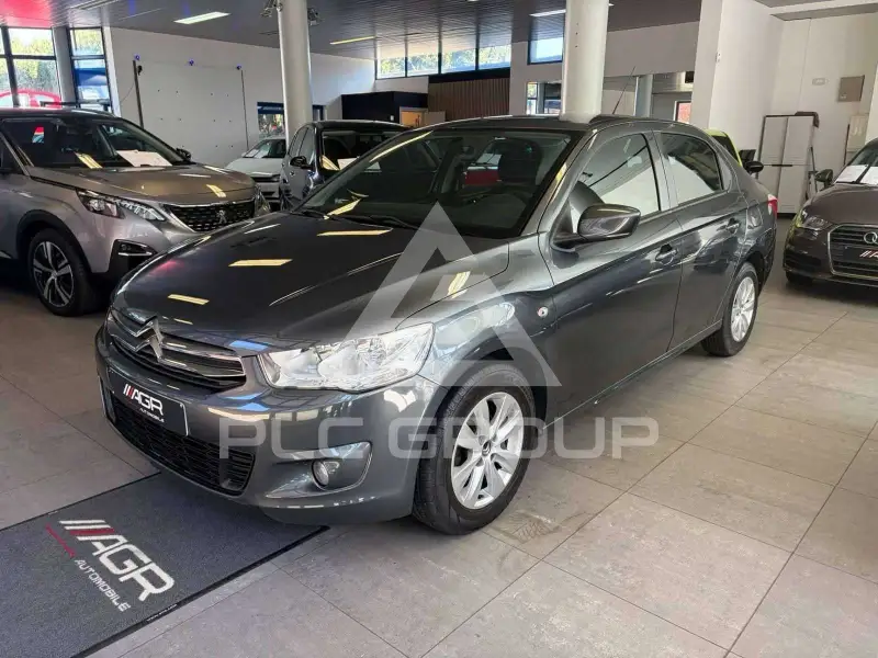 2017 Citroen Celyse