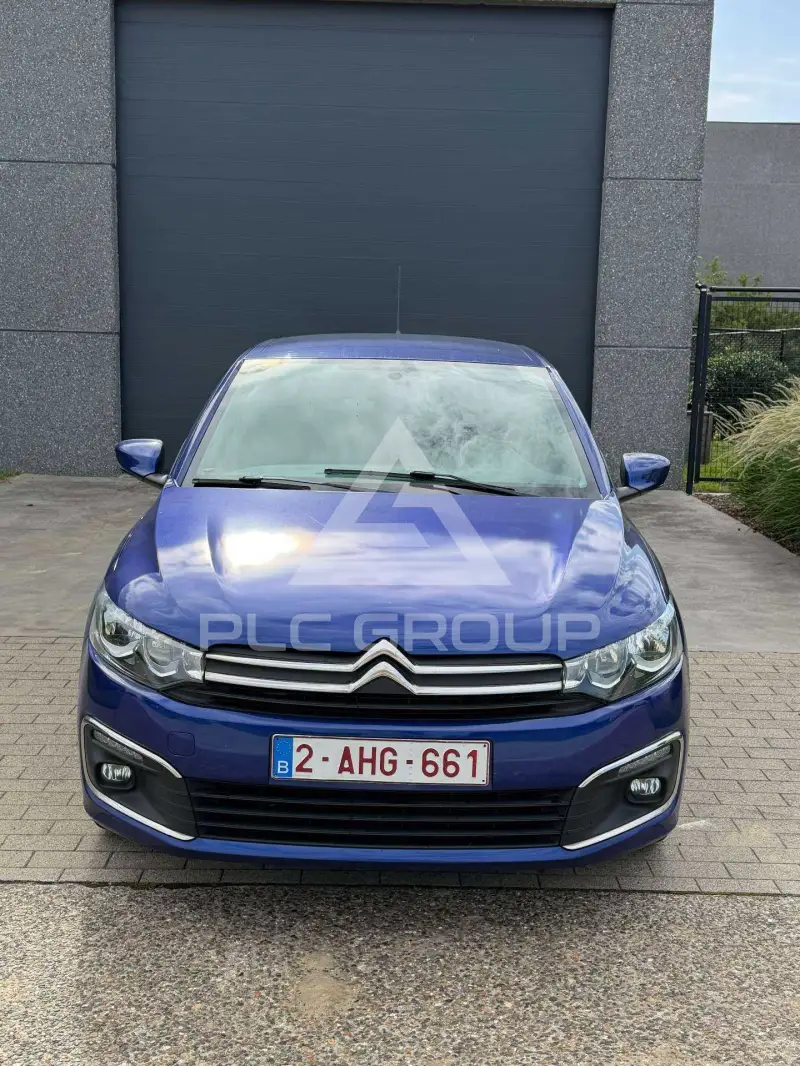 2017 Citroen Celyse