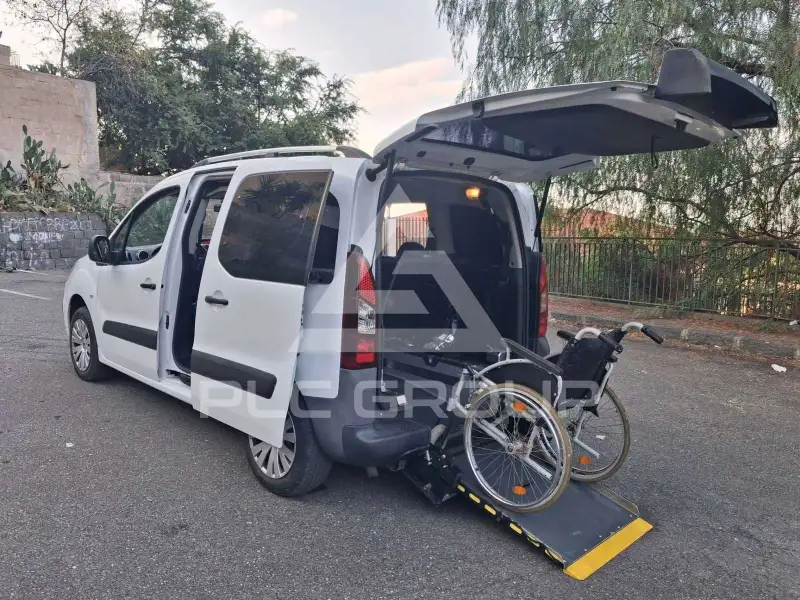 2017 Citroen Berlingo