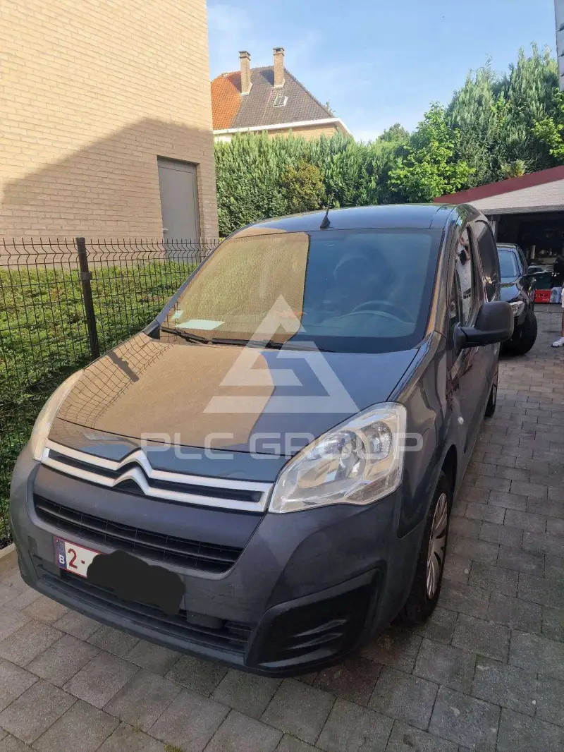 2017 Citroen Berlingo