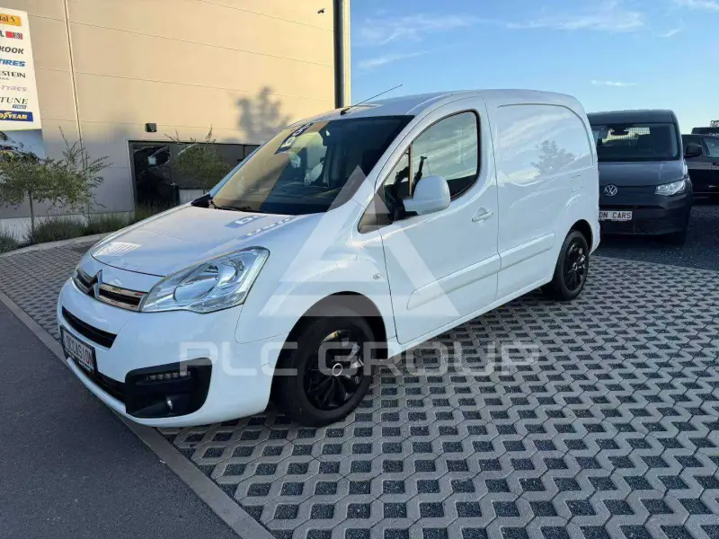 2017 Citroen Berlingo