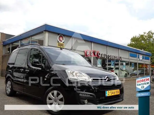 2017 Citroen Berlingo